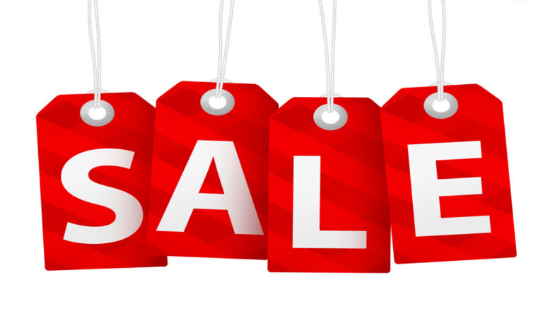 Sale